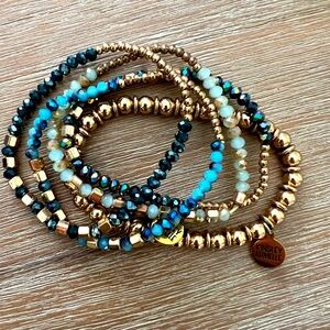 Kinsey Armelle Bracelet Set